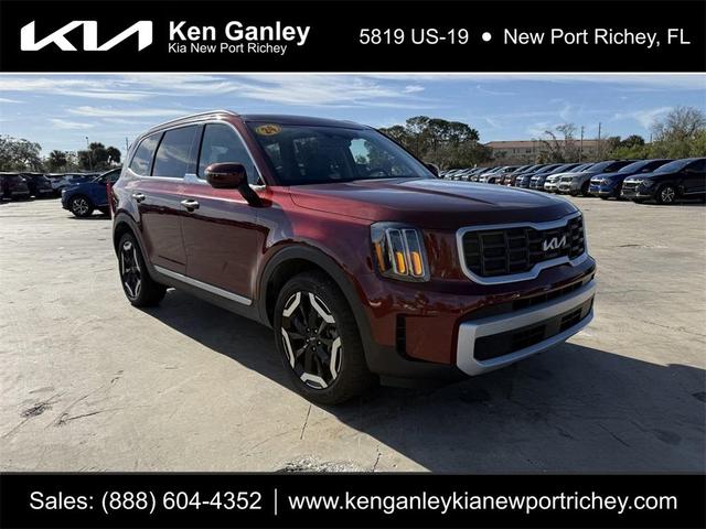 2024 Kia Telluride