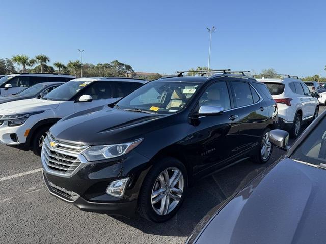 2018 Chevrolet Equinox