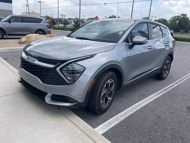 2024 Kia Sportage
