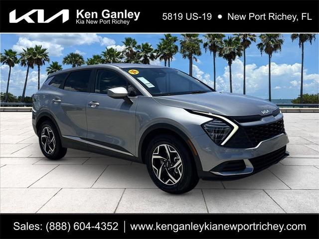 2024 Kia Sportage