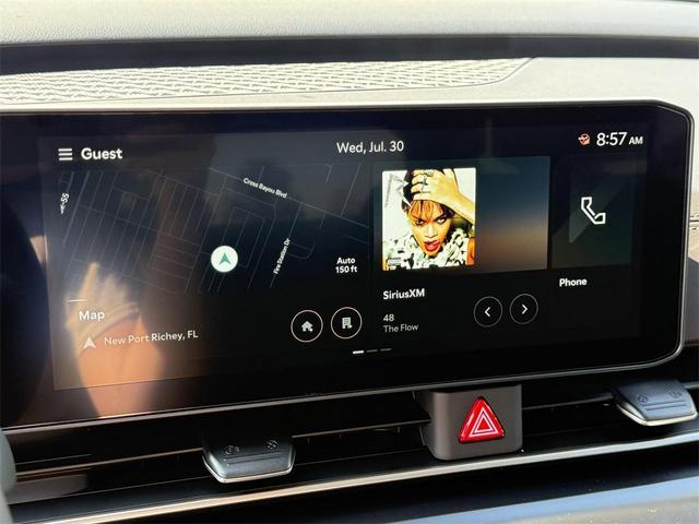 Photo of 2026 Deep Chroma Blue Kia Carnival
