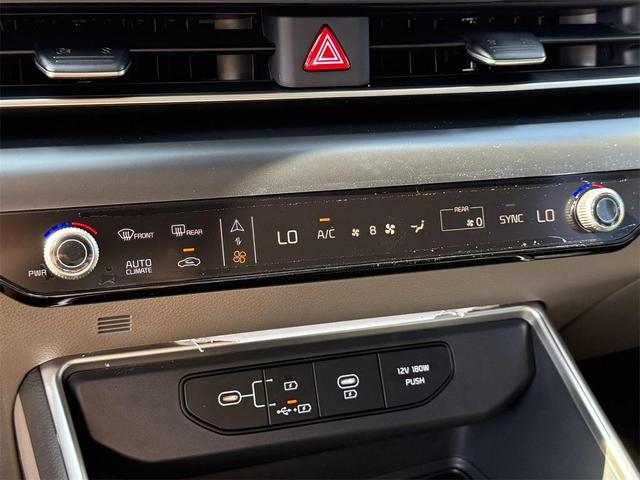 Photo of 2026 Deep Chroma Blue Kia Carnival