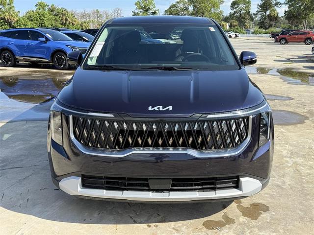 Photo of 2026 Deep Chroma Blue Kia Carnival