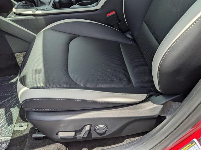 Photo of 2025 Currant Red Kia K4