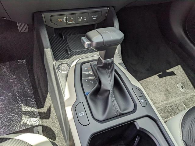 Photo of 2025 Currant Red Kia K4