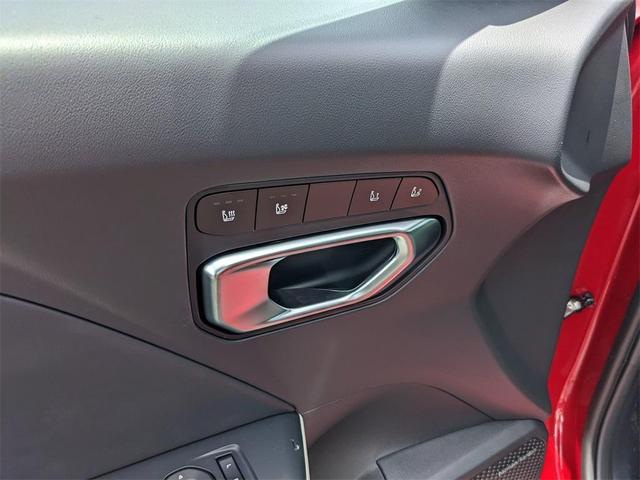 Photo of 2025 Currant Red Kia K4