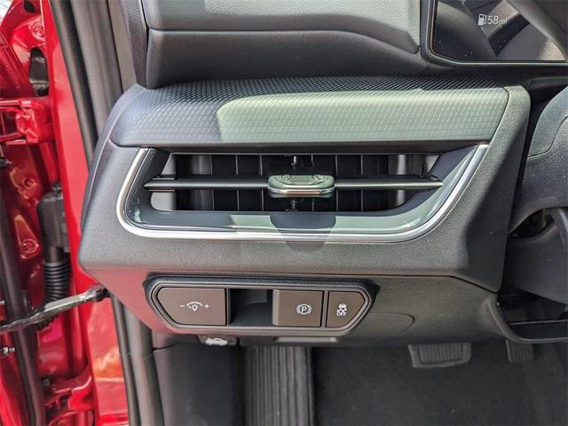 Photo of 2025 Currant Red Kia K4