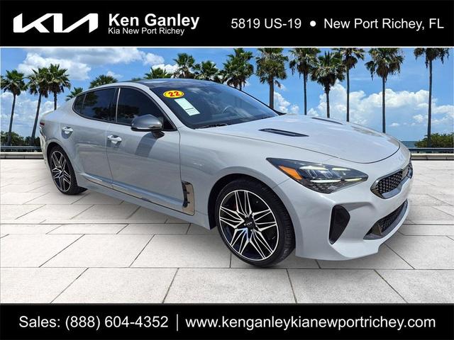 2022 Kia Stinger