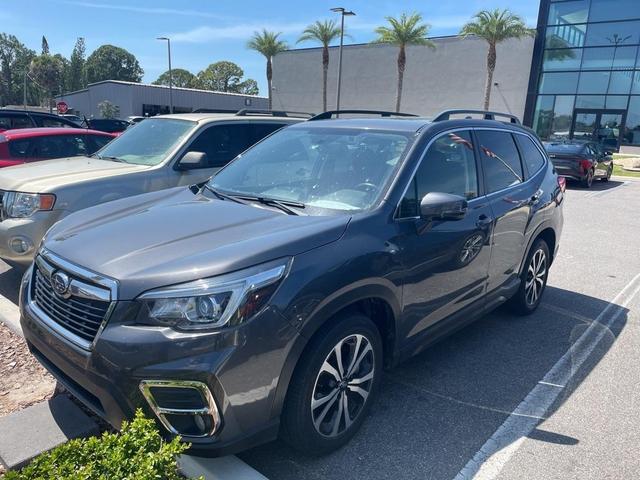 2020 Subaru Forester