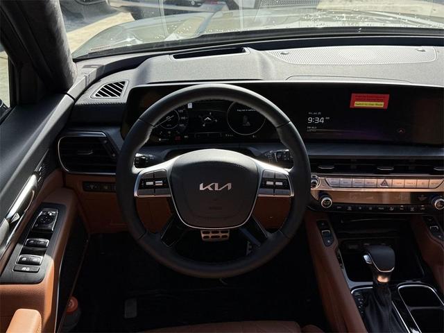 Photo of 2025 Jungle Green Kia Telluride