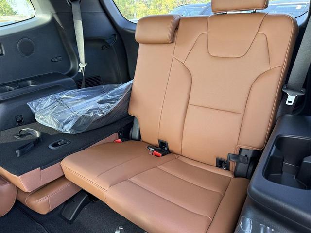 Photo of 2025 Jungle Green Kia Telluride