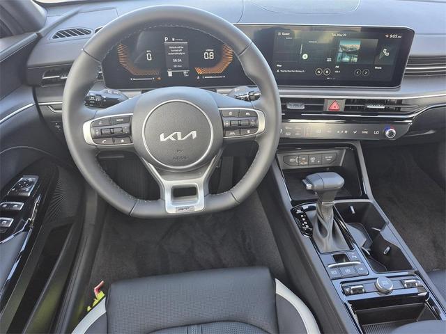 Photo of 2025 Blue Kia K5