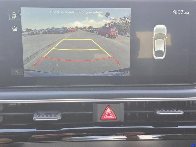 Photo of 2025 Blue Kia K5
