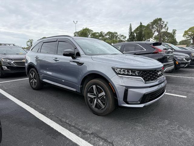 2023 Kia Sorento