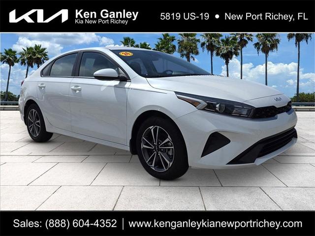 2024 Kia Forte