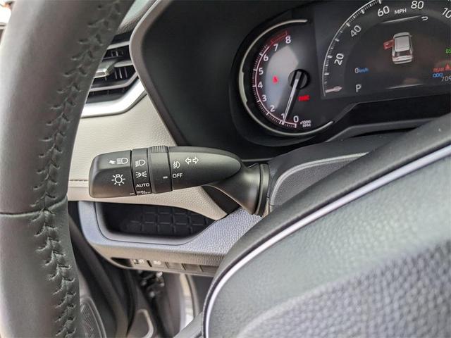 Photo of 2024 Gray Toyota RAV4