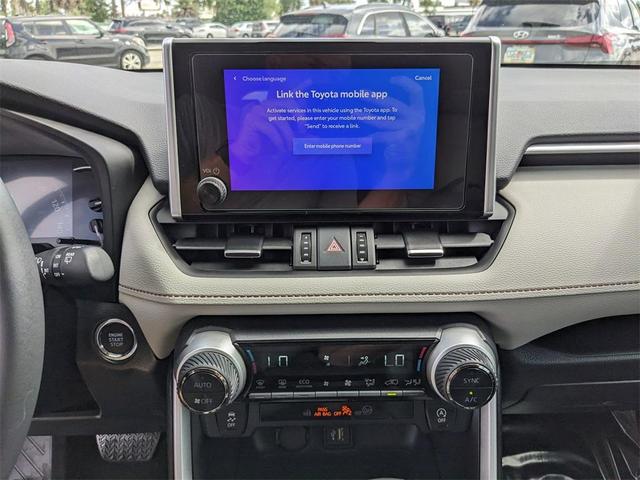 Photo of 2024 Gray Toyota RAV4