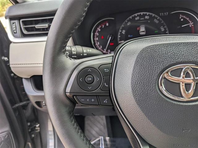Photo of 2024 Gray Toyota RAV4