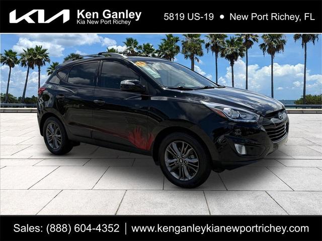 2014 Hyundai Tucson