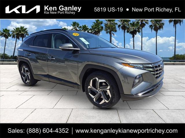 2022 Hyundai Tucson