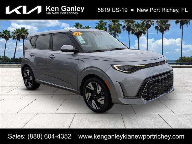 2023 Kia SOUL