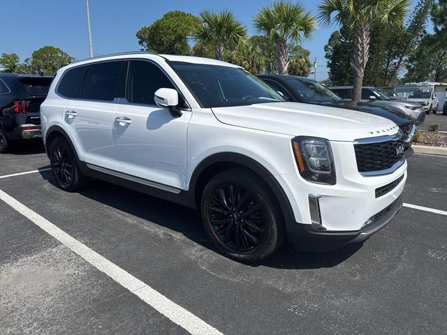 2022 Kia Telluride