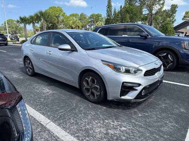 2021 Kia Forte