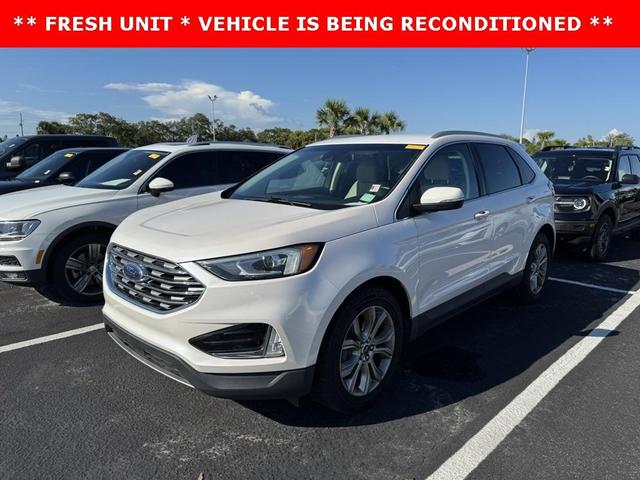 2019 Ford Edge