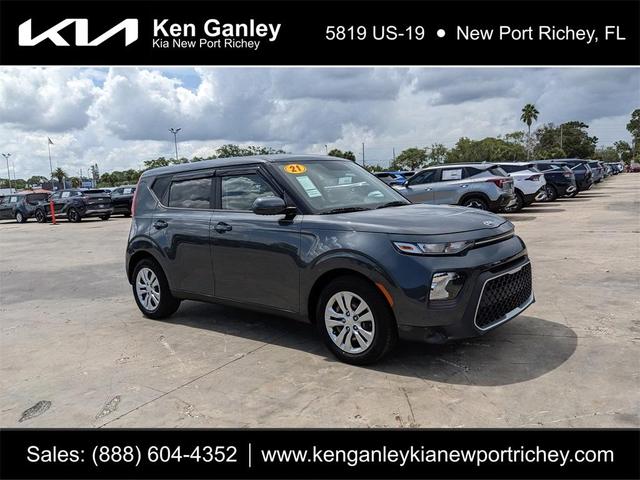 2021 Kia SOUL