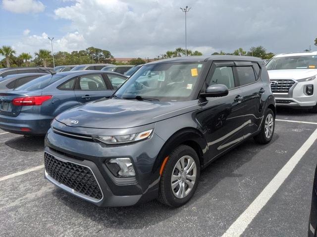 2021 Kia SOUL