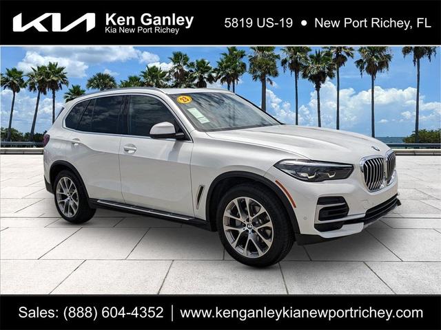 2023 BMW X5