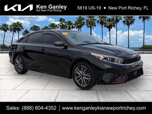 2022 Kia Forte