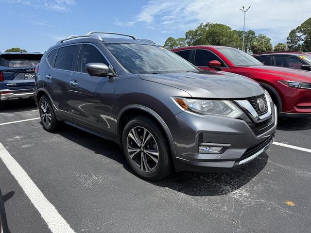 2020 Nissan Rogue