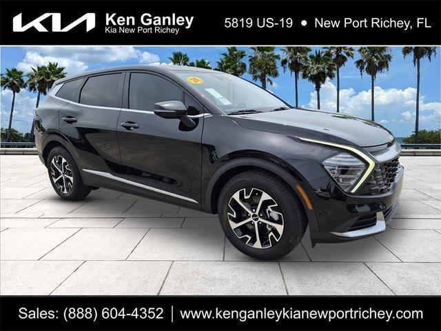 2024 Kia Sportage