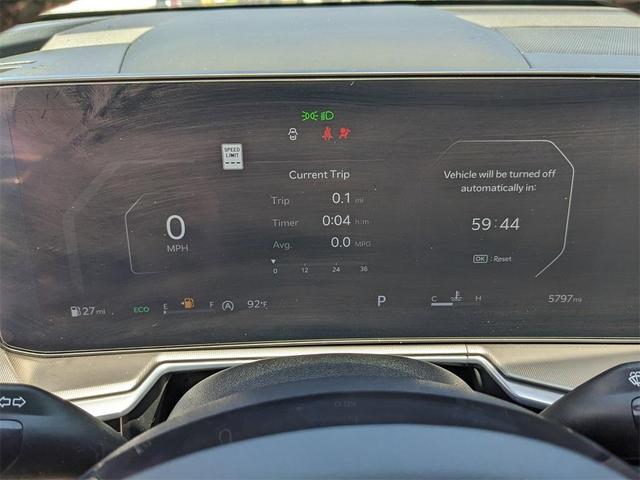 Photo of 2024 Midnight Black Kia Sorento