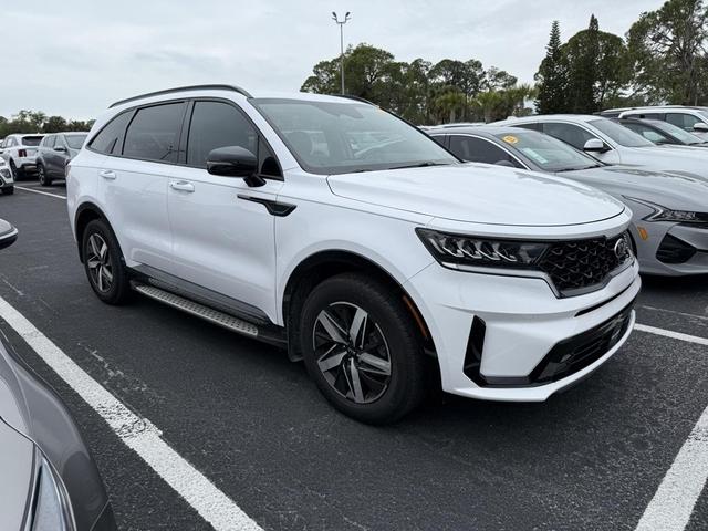 2021 Kia Sorento