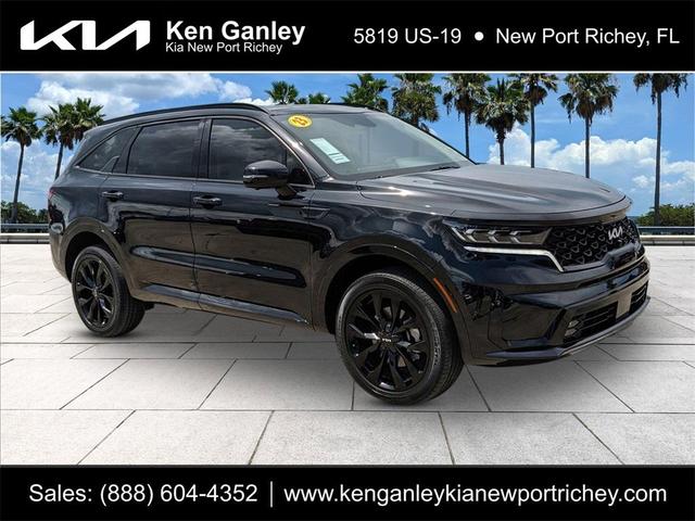 2023 Kia Sorento