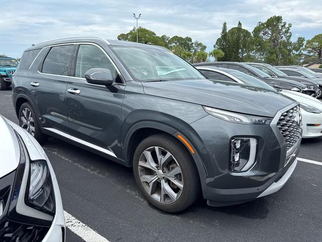 Photo of 2021 Steel / Graphite Hyundai PALISADE