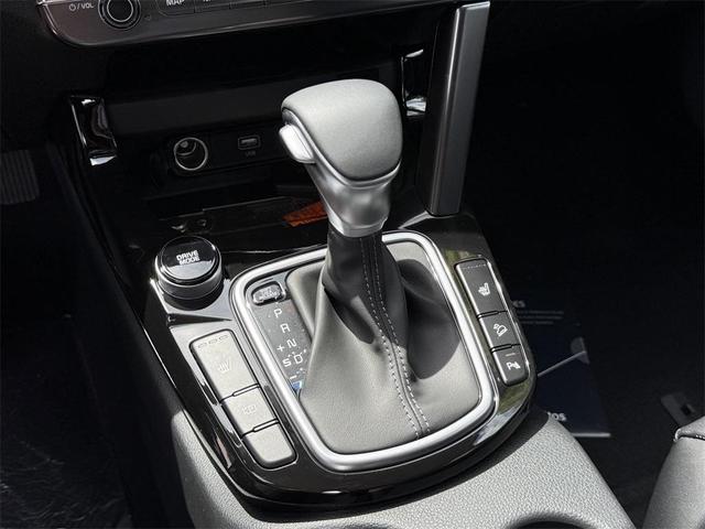 Photo of 2026 Steel Gray Kia Seltos