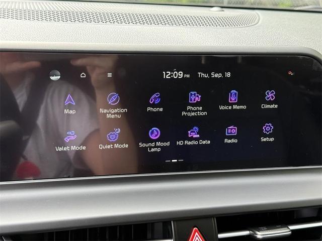 Photo of 2026 Steel Gray Kia Seltos