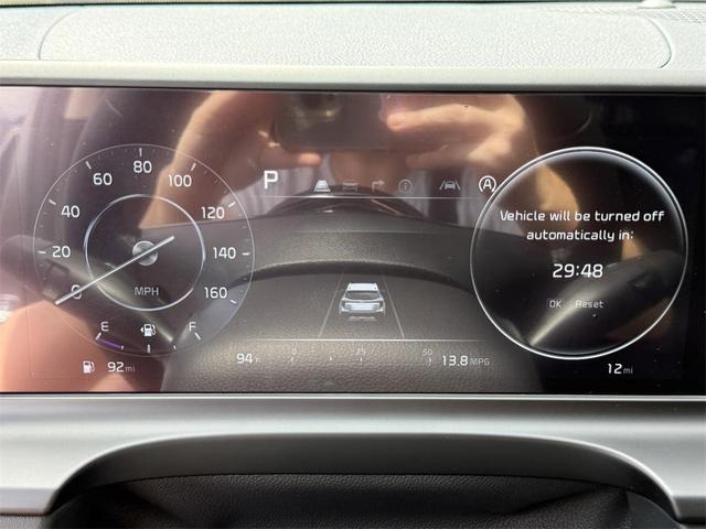 Photo of 2026 Steel Gray Kia Seltos