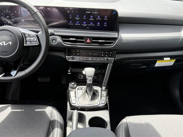 Photo of 2026 Steel Gray Kia Seltos