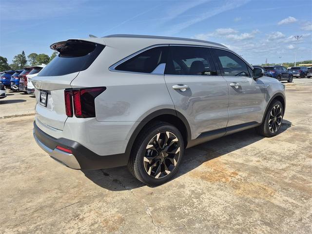 Photo of 2025 Wolf Gray Kia Sorento