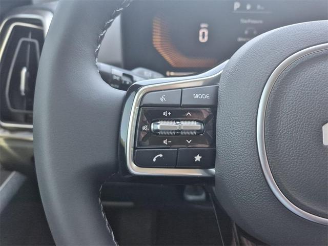 Photo of 2025 Wolf Gray Kia Sorento