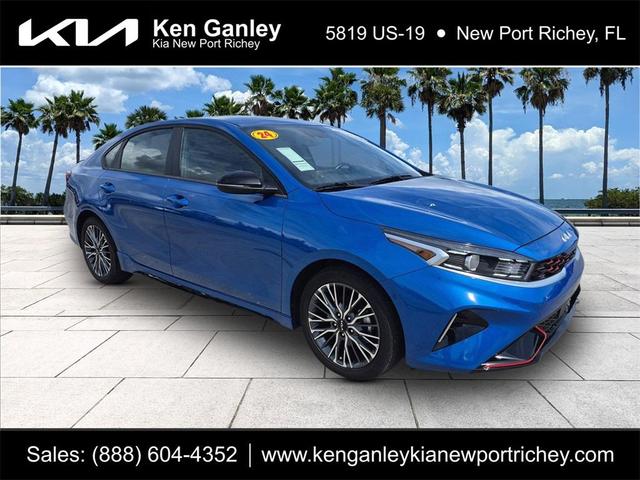 2024 Kia Forte