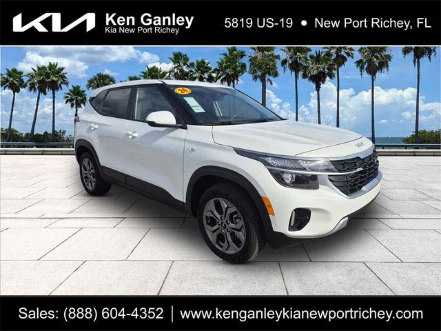 2024 Kia Seltos