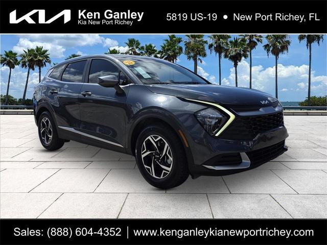2023 Kia Sportage