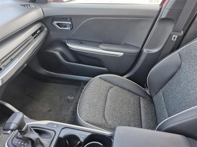Photo of 2025 Currant Red Kia K4