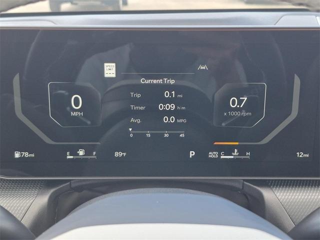 Photo of 2025 Currant Red Kia K4