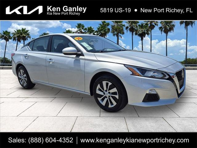 2020 Nissan Altima